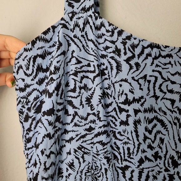 HVN Olympia Sleeveless Gown size 6 $675 - Picture 7 of 11